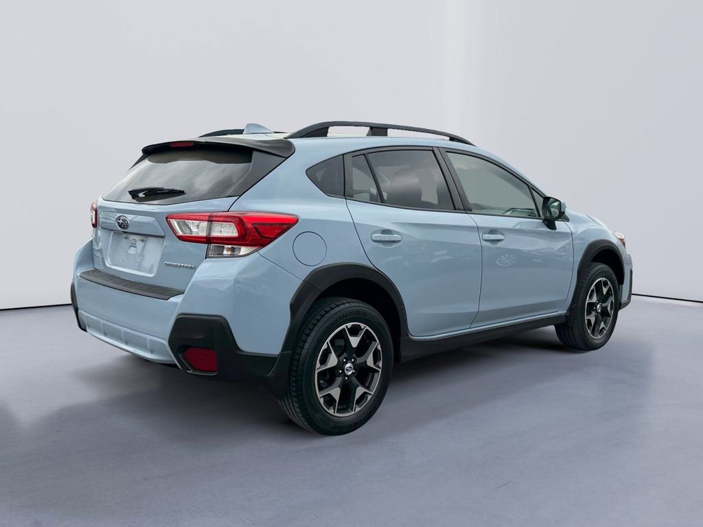 Used 2018 Subaru Crosstrek 2.0i Premium w/ Eyesight System video 3