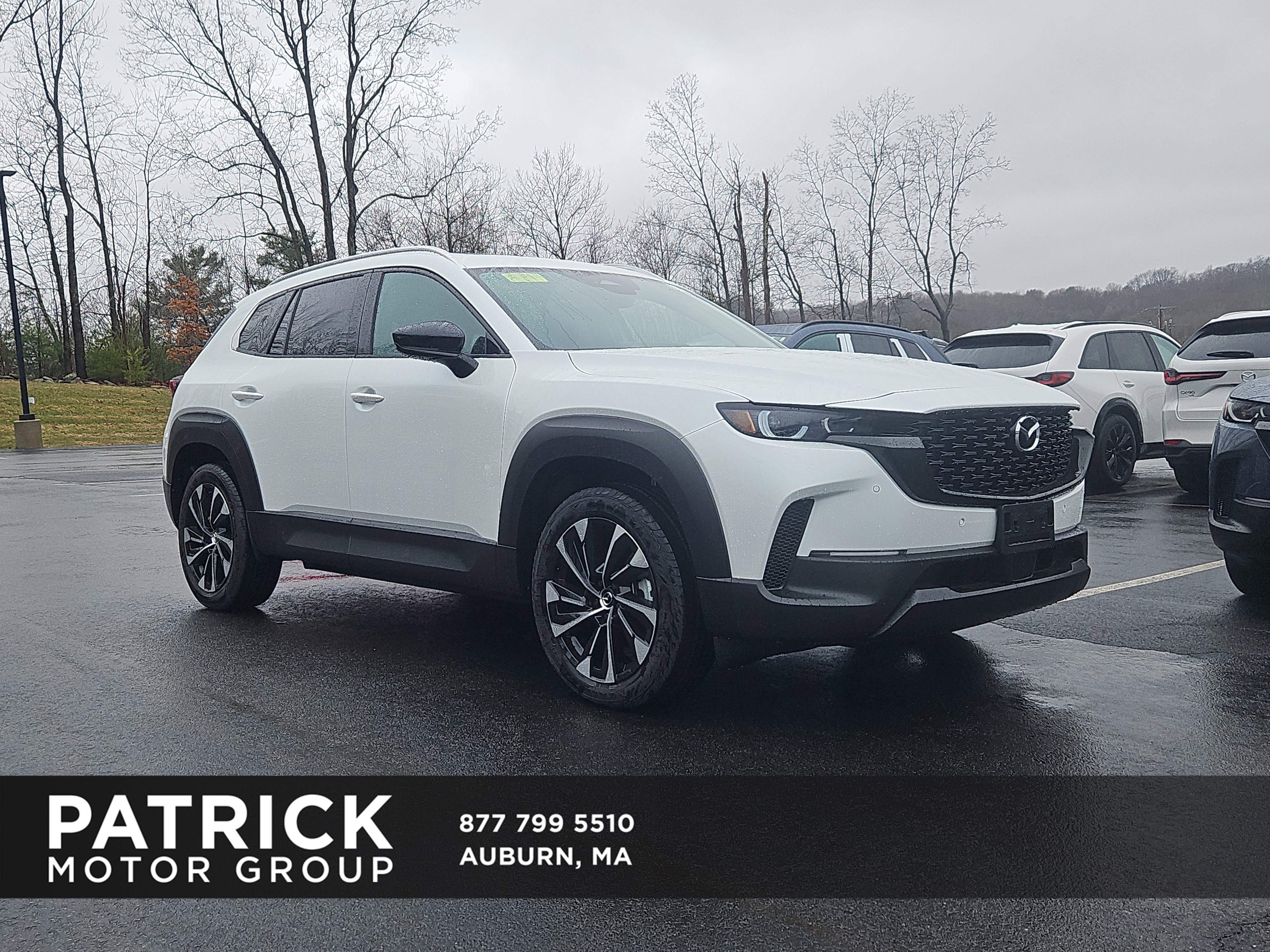 New 2026 MAZDA CX-50 2.5 Hybrid w/ Premium Plus Pkg image 1