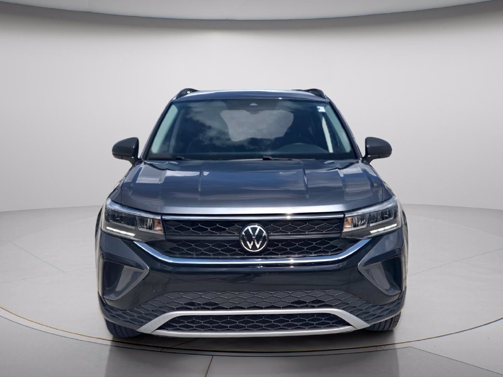 Certified 2024 Volkswagen Taos S FWD image 8
