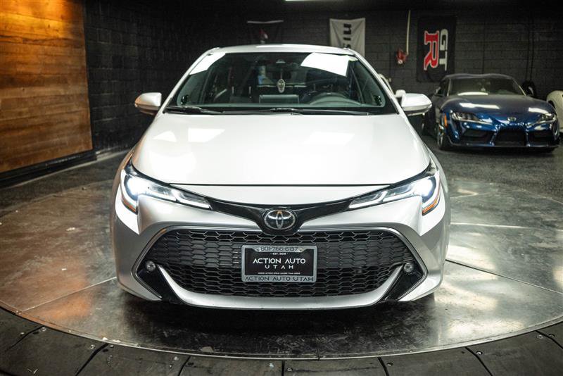 Used 2020 Toyota Corolla XSE w/ XSE Preferred Package image 4