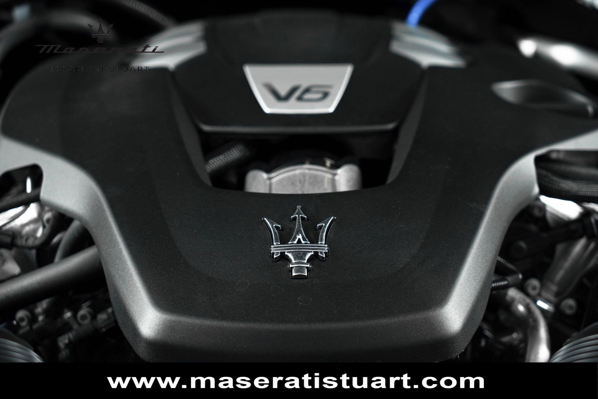 New 2024 Maserati Levante GT Ultima image 56