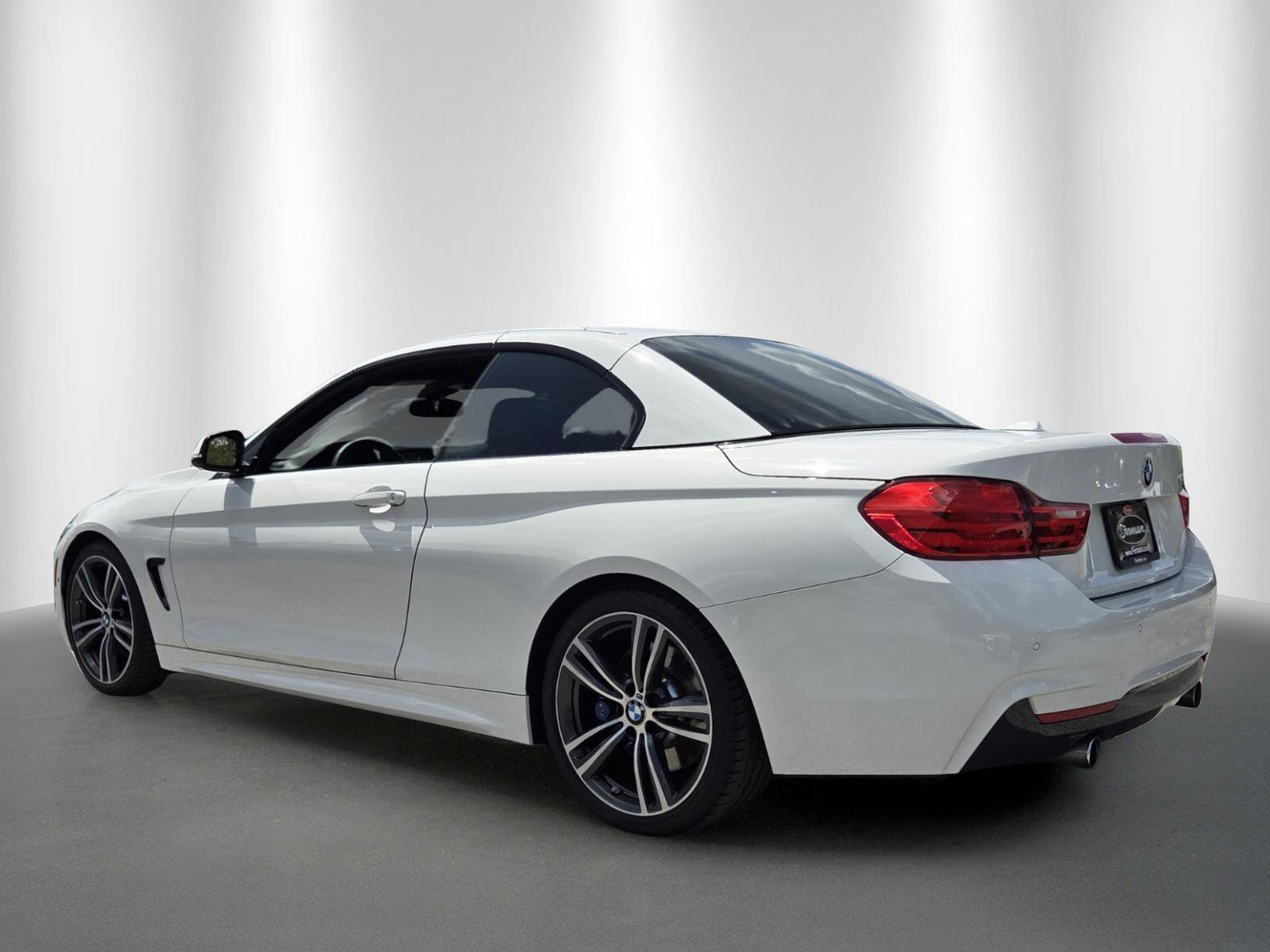 Used 2015 BMW 435i Convertible RWD image 5