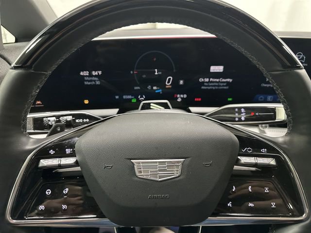 Certified 2025 Cadillac Optiq Sport 2 w/ LPO, Floor Liner Package image 10