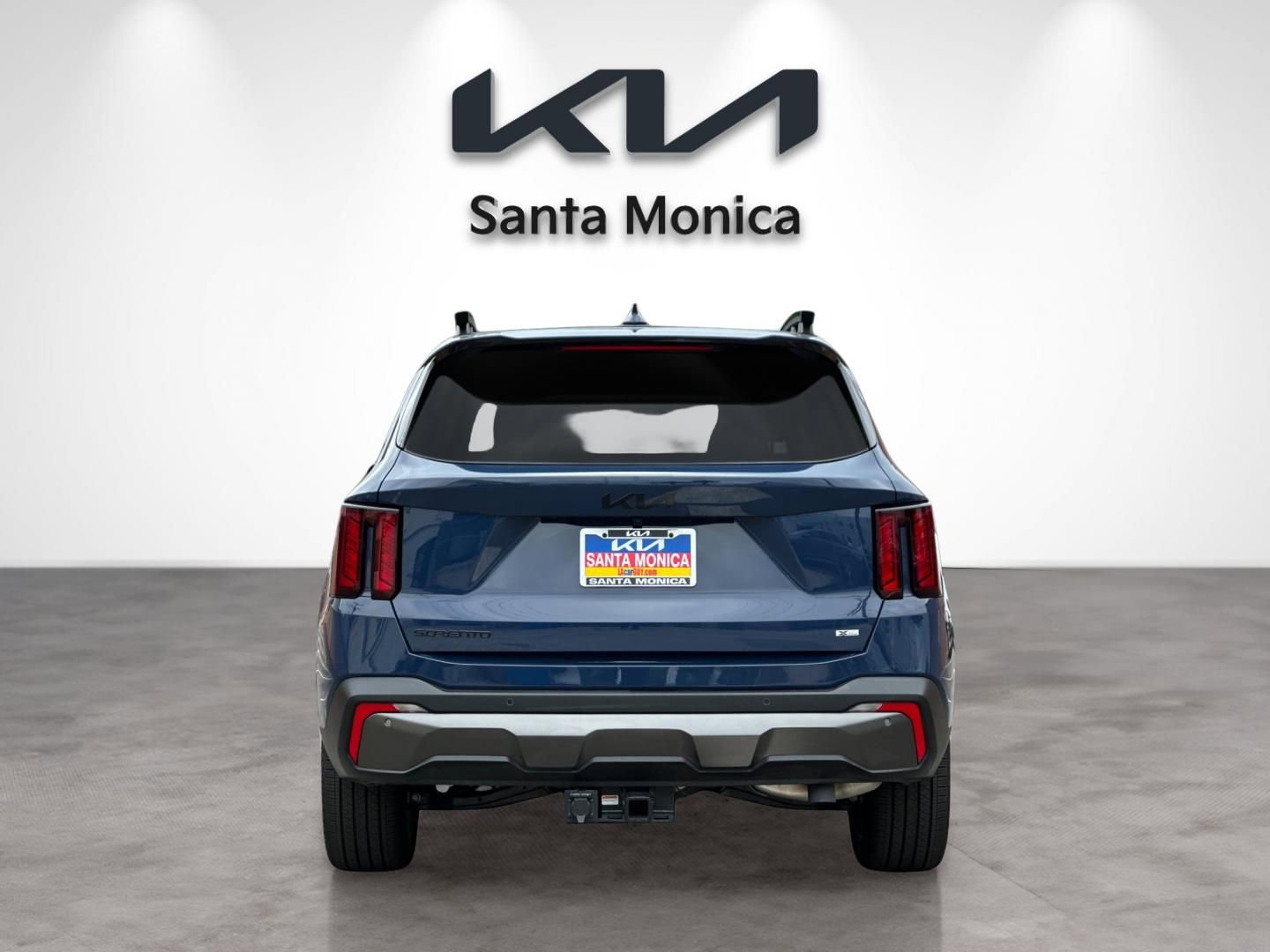 Certified 2025 Kia Sorento X-Line EX AWD/4WD image 5