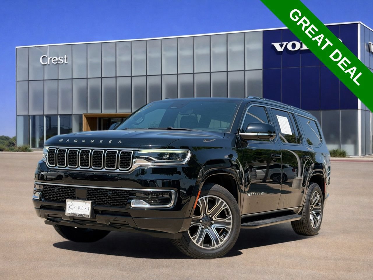 Used 2023 Jeep Wagoneer 4WD w/ Premium Group I