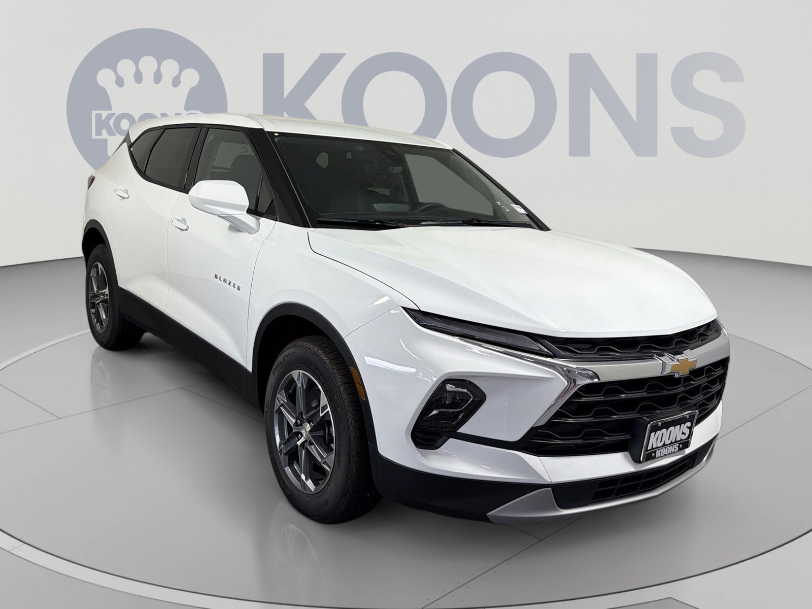 New 2026 Chevrolet Blazer LT AWD/4WD image 10