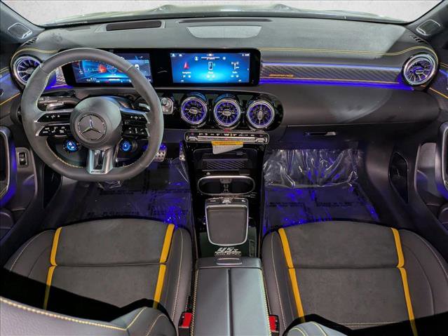 New 2026 Mercedes-Benz CLA 45 AMG S 4MATIC image 16