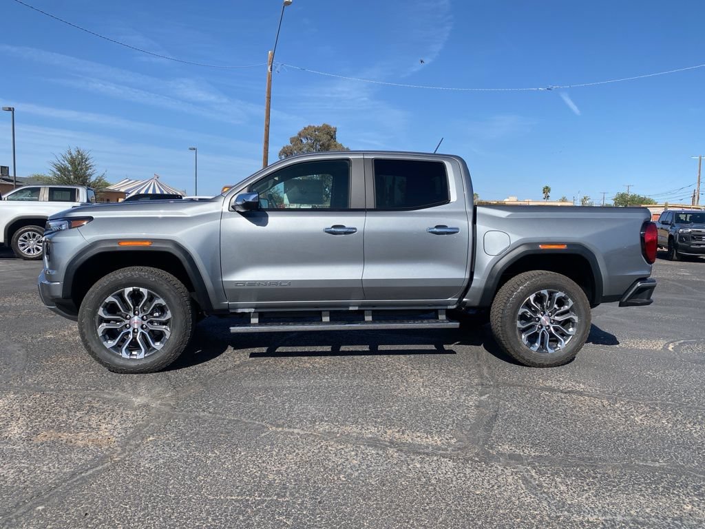 New 2026 GMC Canyon Denali AWD/4WD image 3