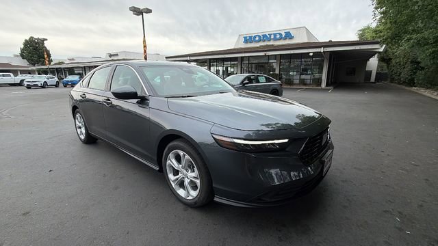 New 2026 Honda Accord LX image 2