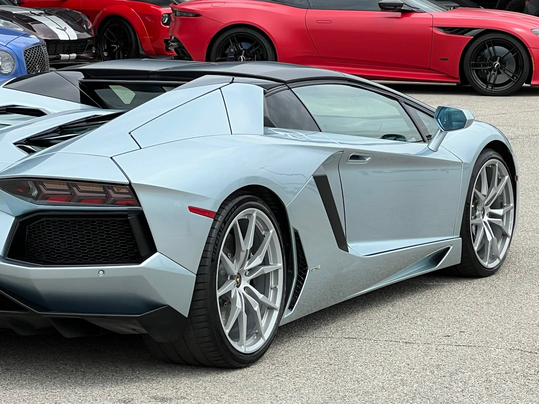 Used 2013 Lamborghini Aventador LP 700-4 AWD/4WD image 11