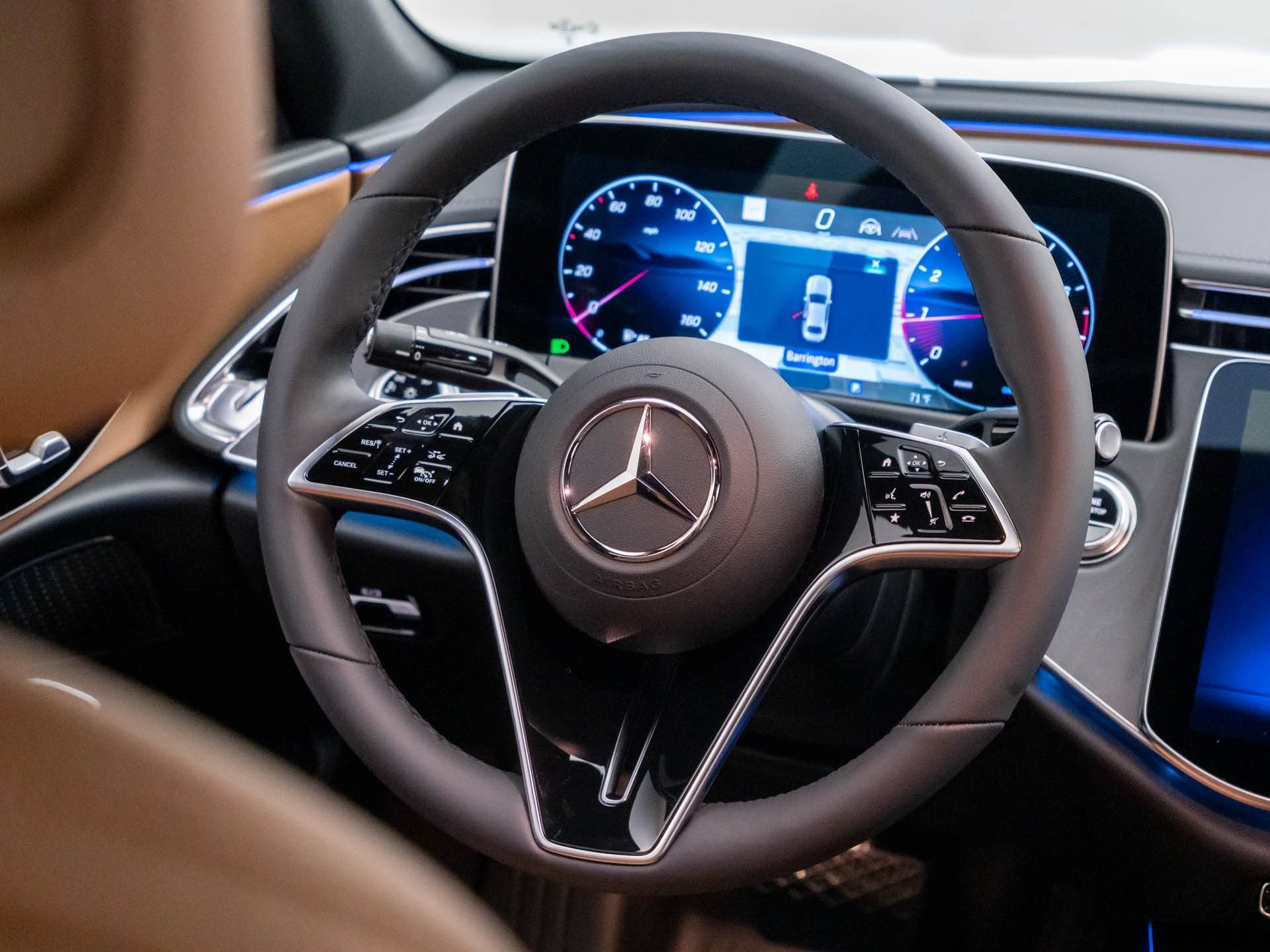 New 2026 Mercedes-Benz E 350 4MATIC Sedan image 11