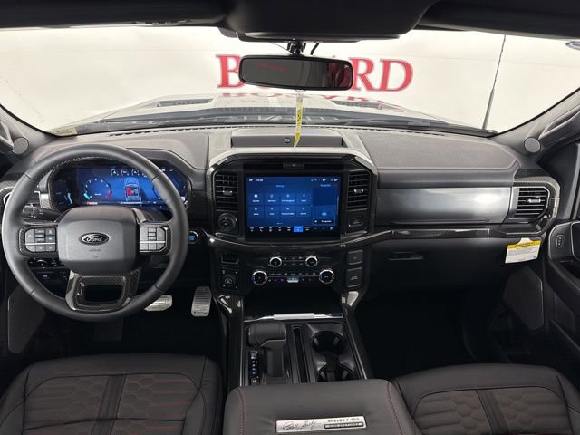 New 2025 Ford F150 Lariat w/ Equipment Group 501A Mid image 9