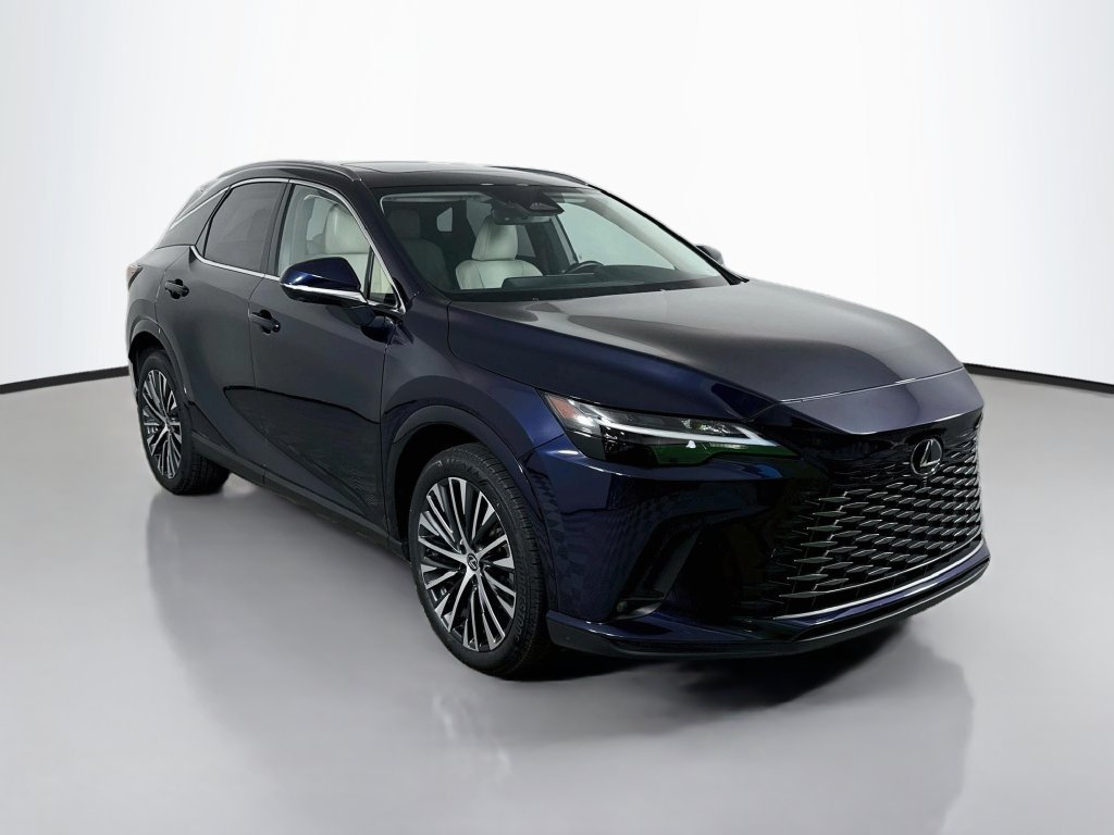 Certified 2023 Lexus RX 350 Premium Plus w/ Accessory Package (Z1) FWD image 3