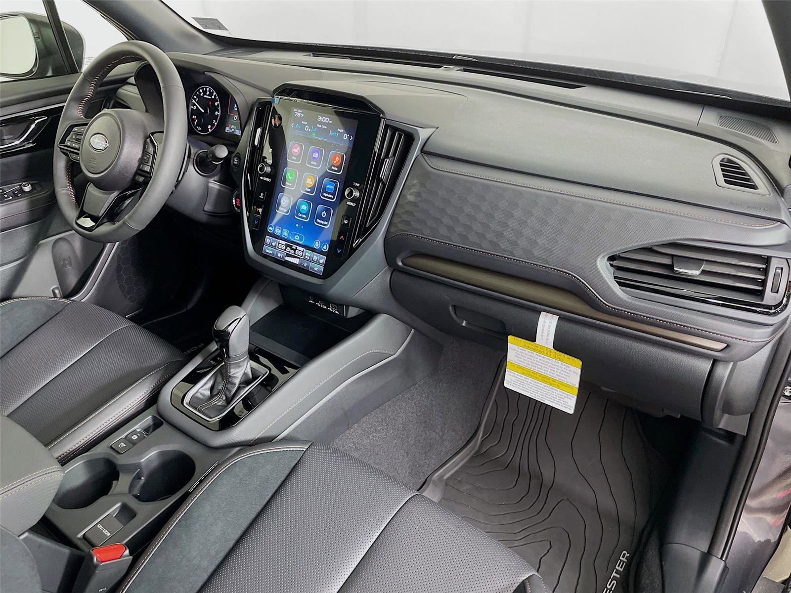 Certified 2025 Subaru Forester Touring w/ Protection Package image 35