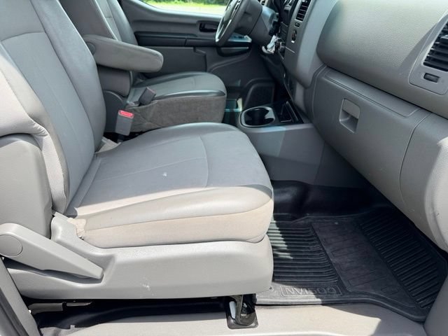 Used 2021 Nissan NV 1500 SV w/ Navigation Package RWD image 13
