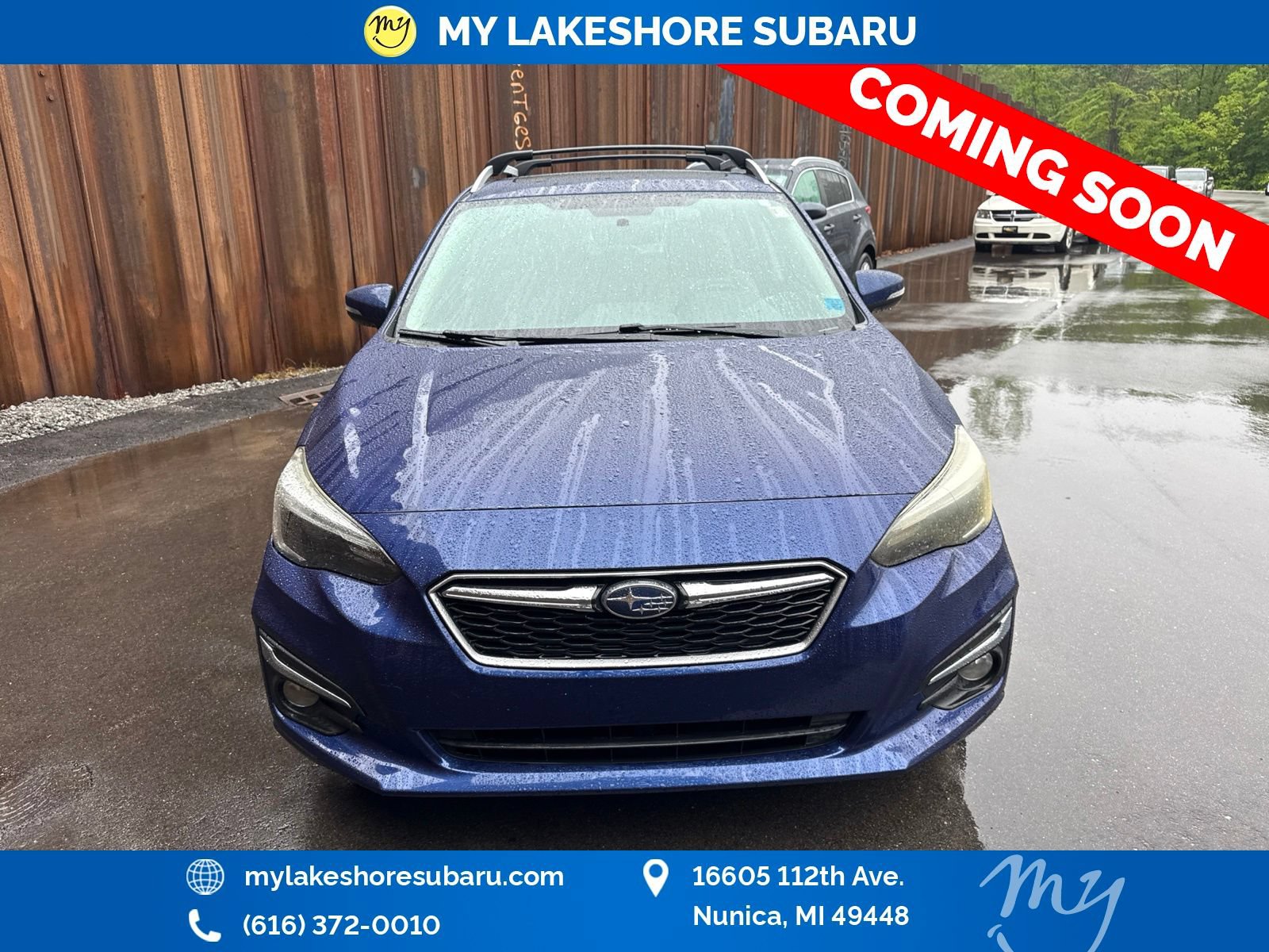 Used 2017 Subaru Impreza 2.0i Limited AWD/4WD video 2