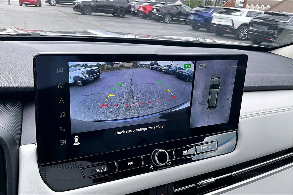 Used 2025 Mitsubishi Outlander SEL FWD image 14