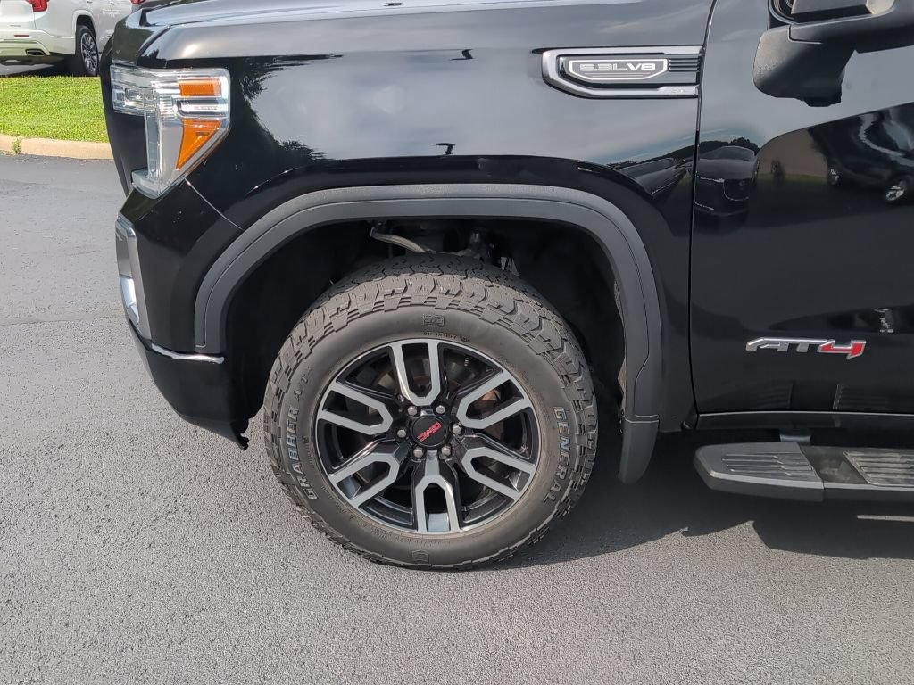 Used 2019 GMC Sierra 1500 AT4 w/ AT4 Premium Package AWD/4WD image 16