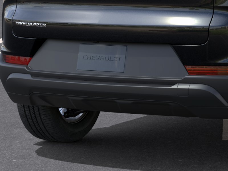 New 2026 Chevrolet TrailBlazer LS FWD image 15