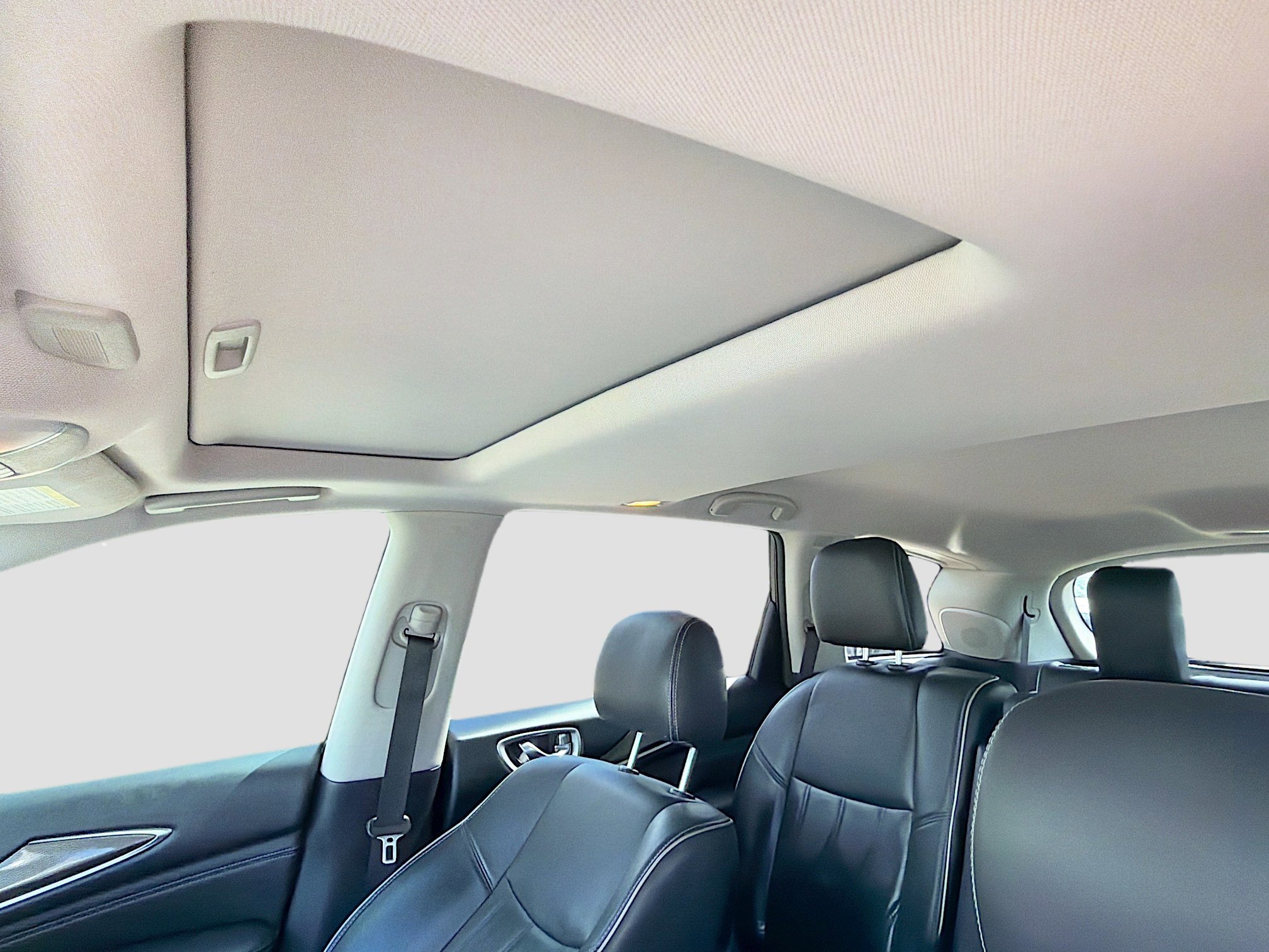 Used 2017 INFINITI QX60 FWD w/ Premium Plus Package image 26