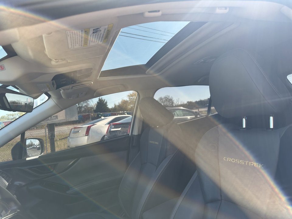 Used 2021 Subaru Crosstrek 2.5i Sport w/ Moonroof Package image 12