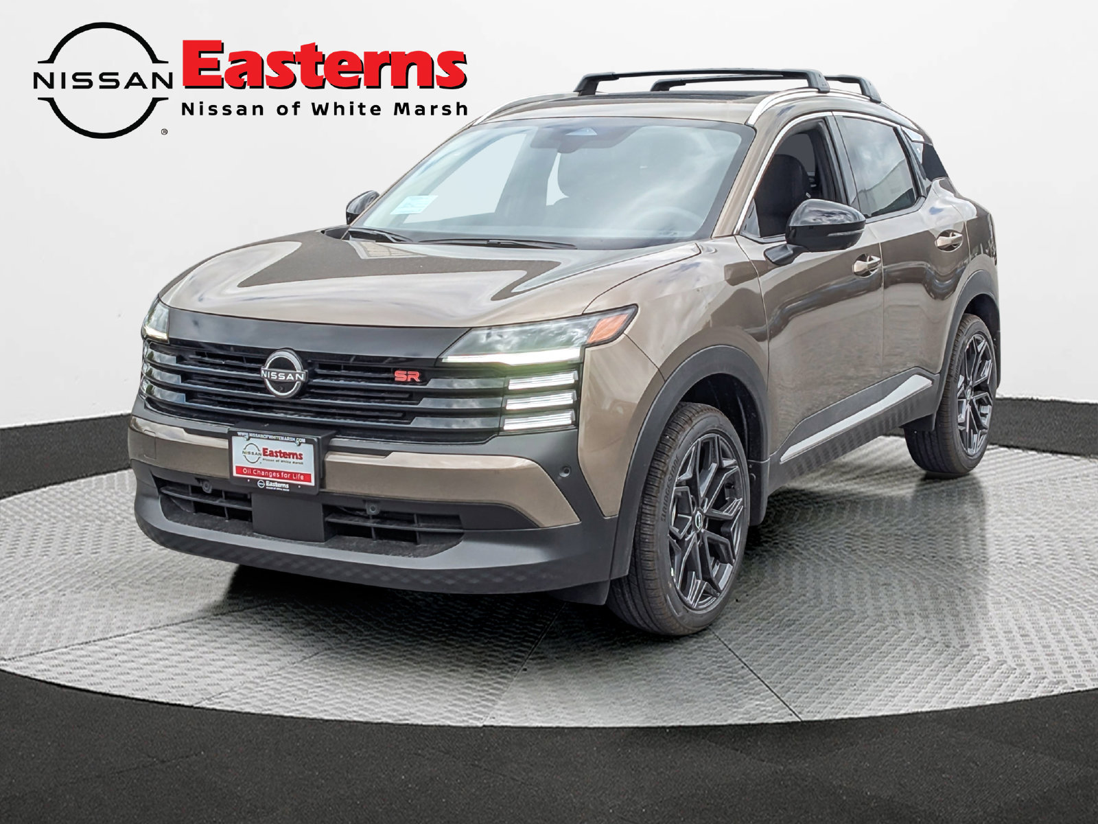 New 2027 Nissan Kicks SR