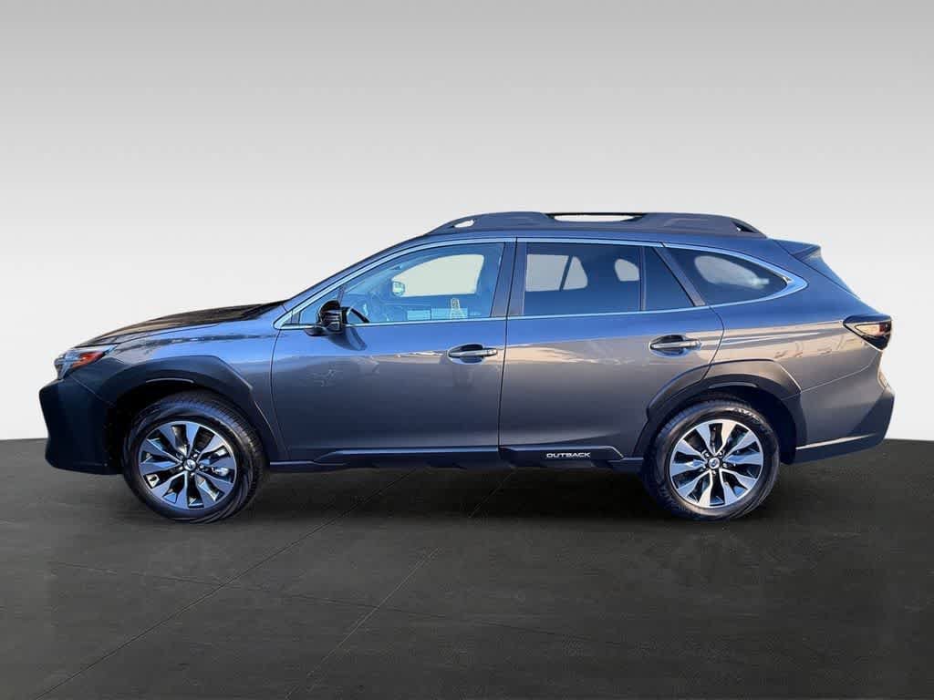 Certified 2024 Subaru Outback Limited AWD/4WD image 3