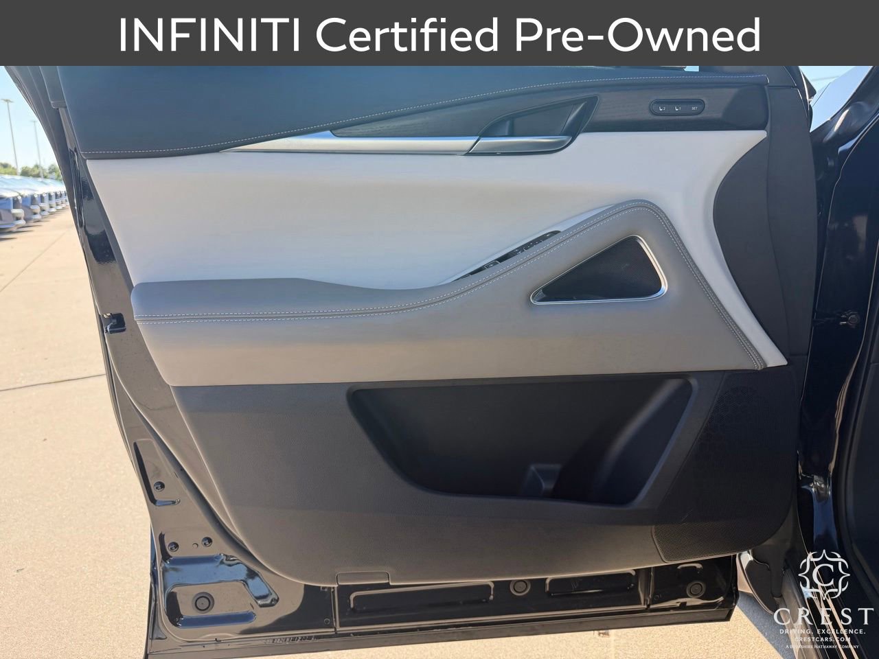 Certified 2026 INFINITI QX60 Autograph w/ Dark Cargo Package AWD/4WD image 10