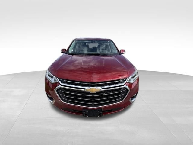 Certified 2021 Chevrolet Traverse Premier FWD image 3