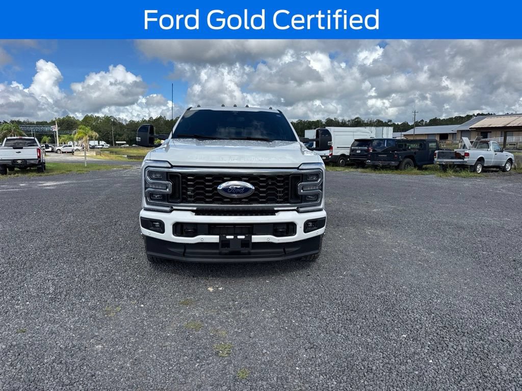 Used 2026 Ford F350 Platinum