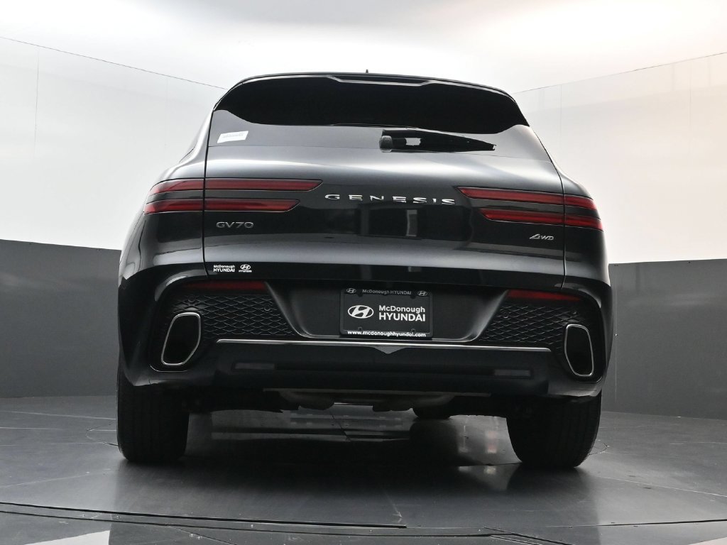 Used 2025 Genesis GV70 2.5T AWD/4WD image 24