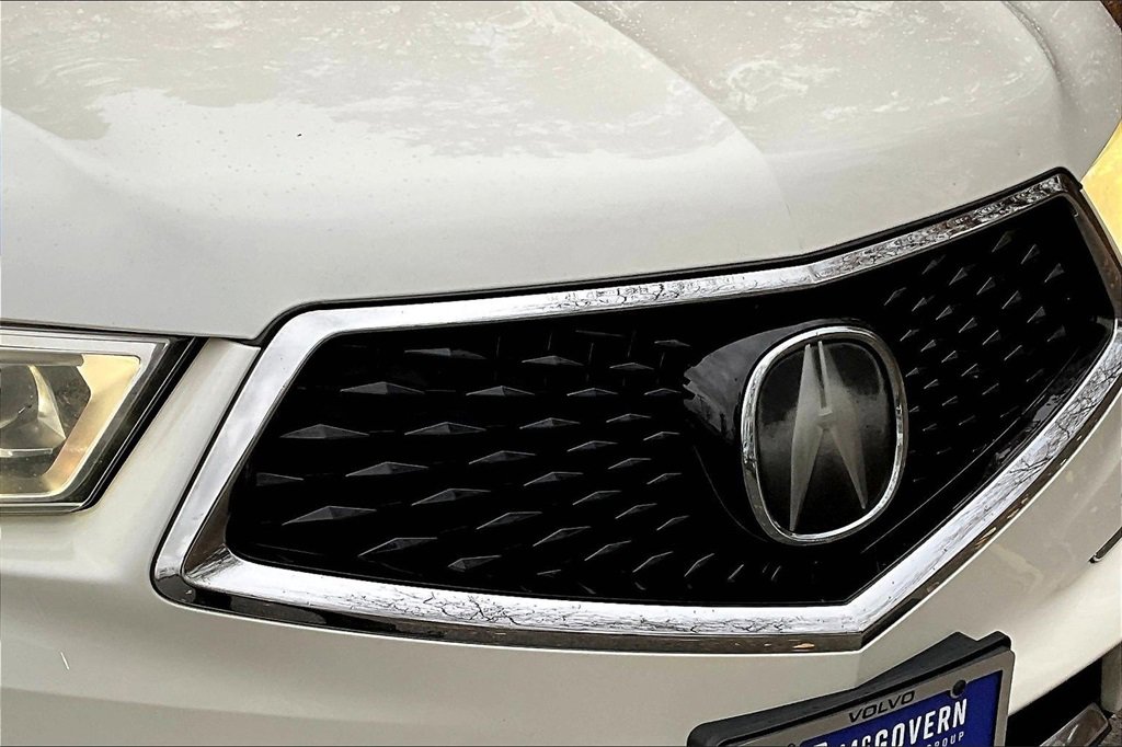 Used 2017 Acura MDX SH-AWD w/ Technology Package image 34