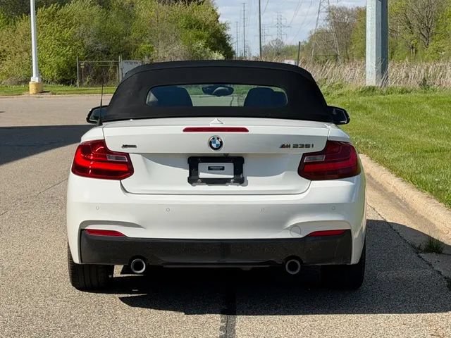 Used 2016 BMW M235i xDrive Convertible AWD/4WD image 26