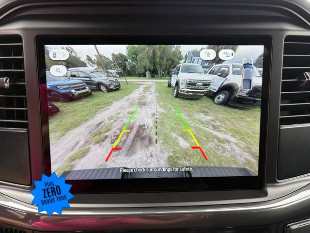 New 2026 Ford F250 XLT image 16