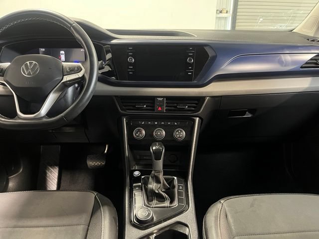 Used 2023 Volkswagen Taos SE AWD/4WD image 21