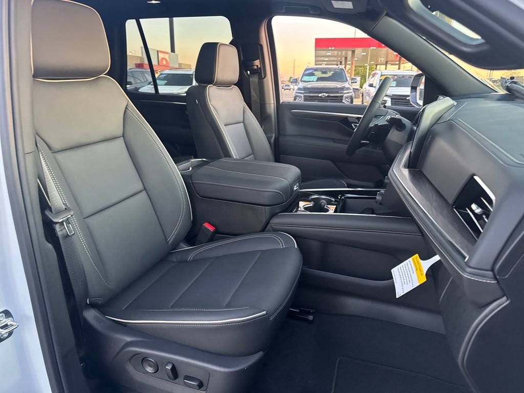 New 2026 Chevrolet Tahoe Premier w/ Sun And Tow Package image 14