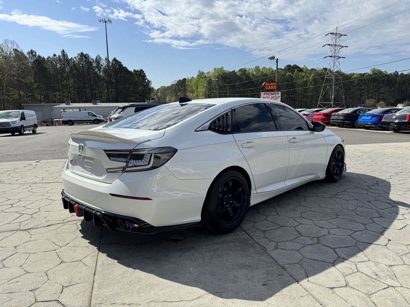 Used 2022 Honda Accord Sport image 14