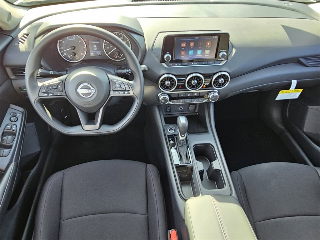 New 2025 Nissan Sentra S image 5