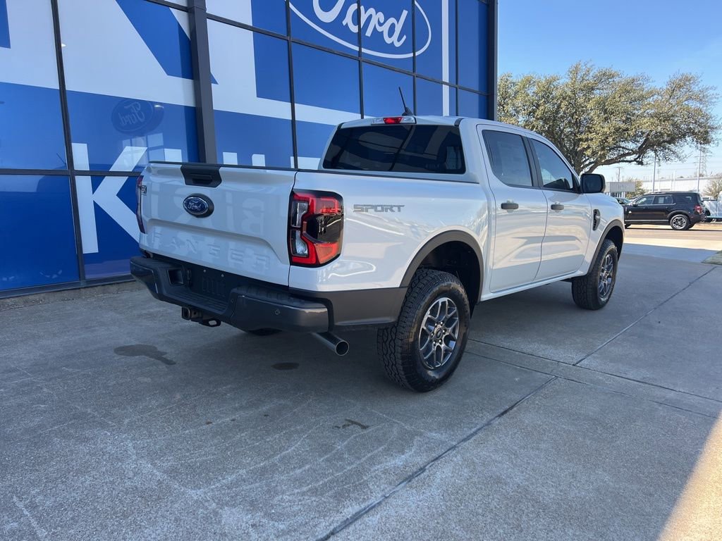 New 2026 Ford Ranger XLT w/ Trailer Tow Package image 7