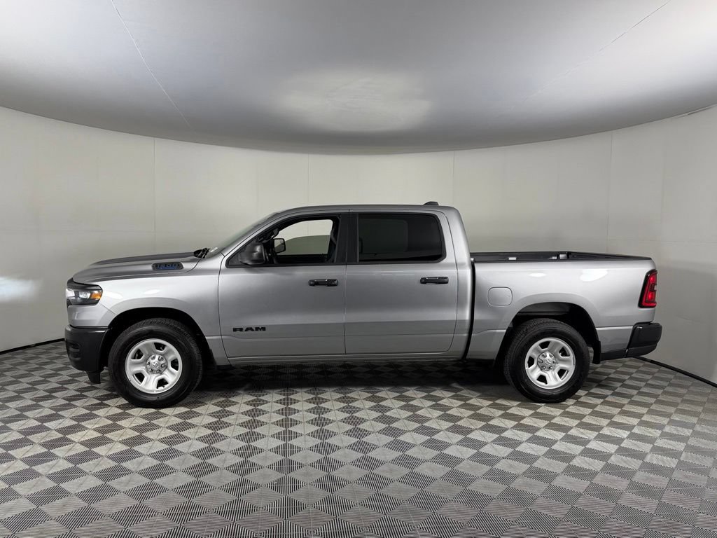Certified 2026 RAM 1500 Tradesman RWD image 3