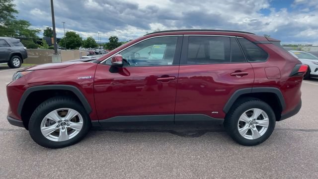 Certified 2020 Toyota RAV4 LE AWD/4WD image 5