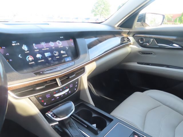 Used 2018 Cadillac CT6 Premium Luxury w/ Super Cruise Package AWD/4WD image 36