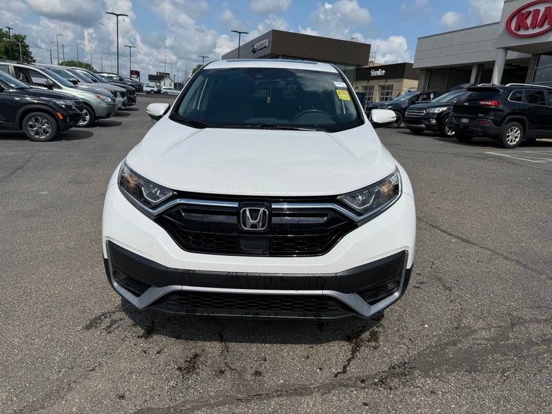Used 2021 Honda CR-V EX-L image 2