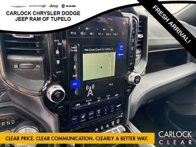 Used 2021 RAM 1500 Limited w/ Night Edition image 23