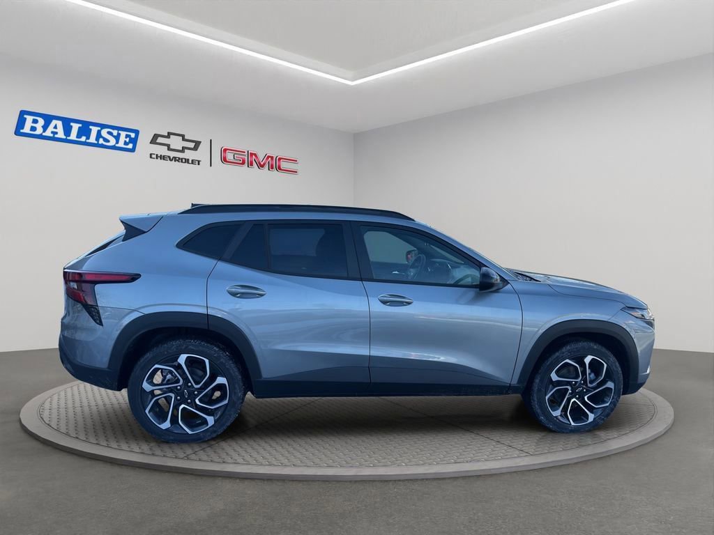 New 2026 Chevrolet Trax RS w/ Sunroof Package image 5