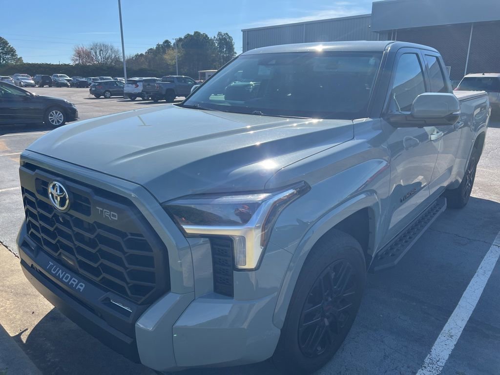 Used 2022 Toyota Tundra SR5 image 3