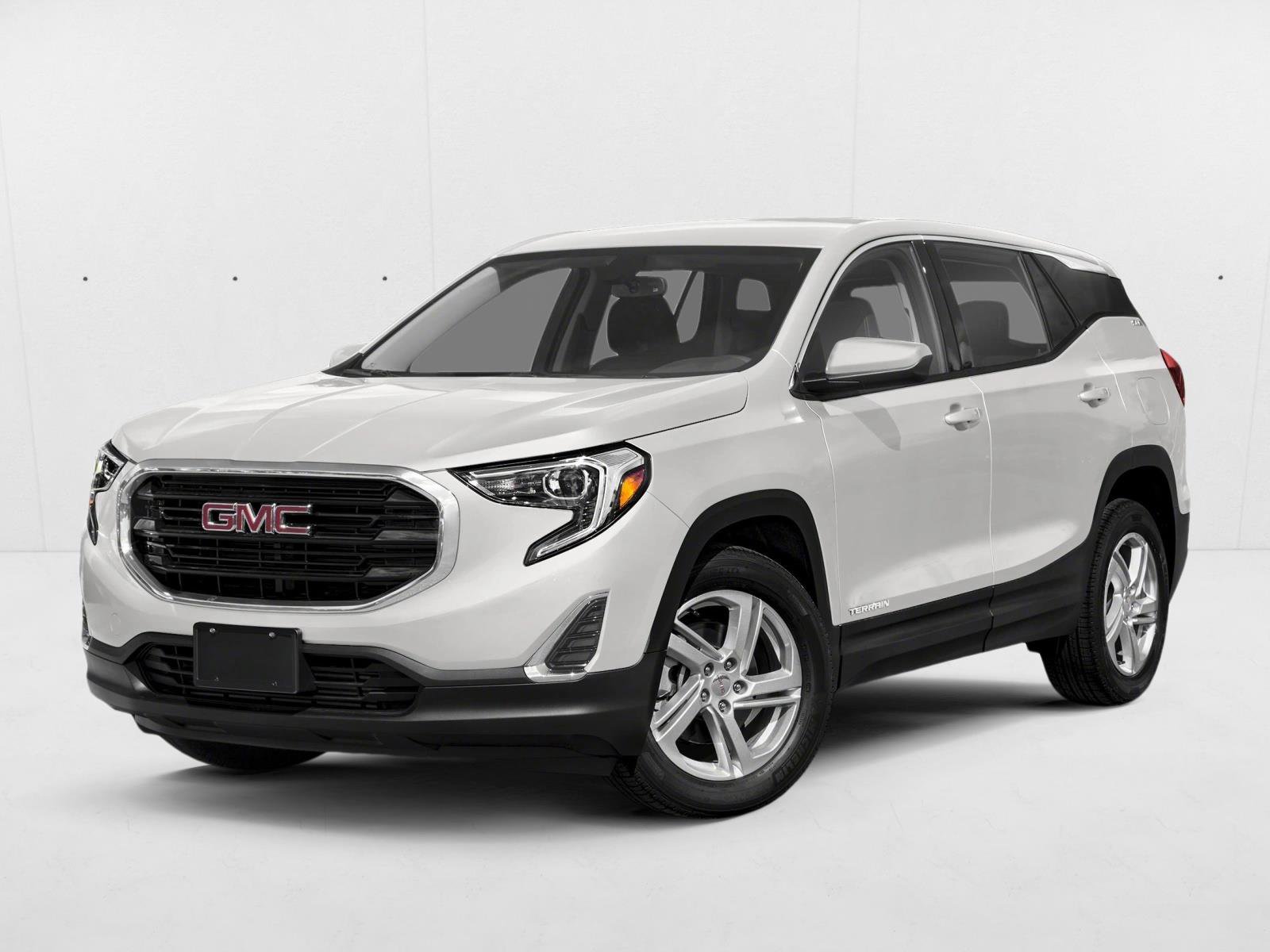 Used 2019 GMC Terrain SLE FWD image 1