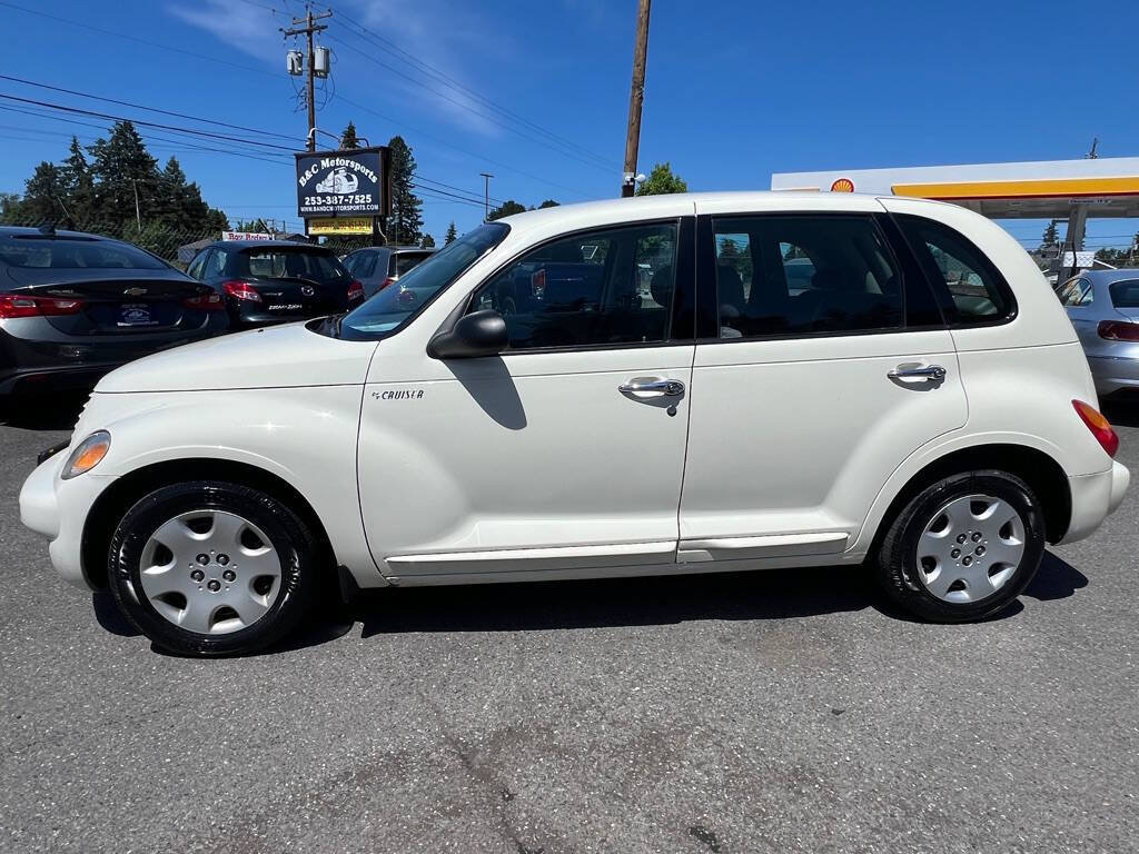 Used 2004 Chrysler PT Cruiser w/ PWR Convenience Group FWD image 14