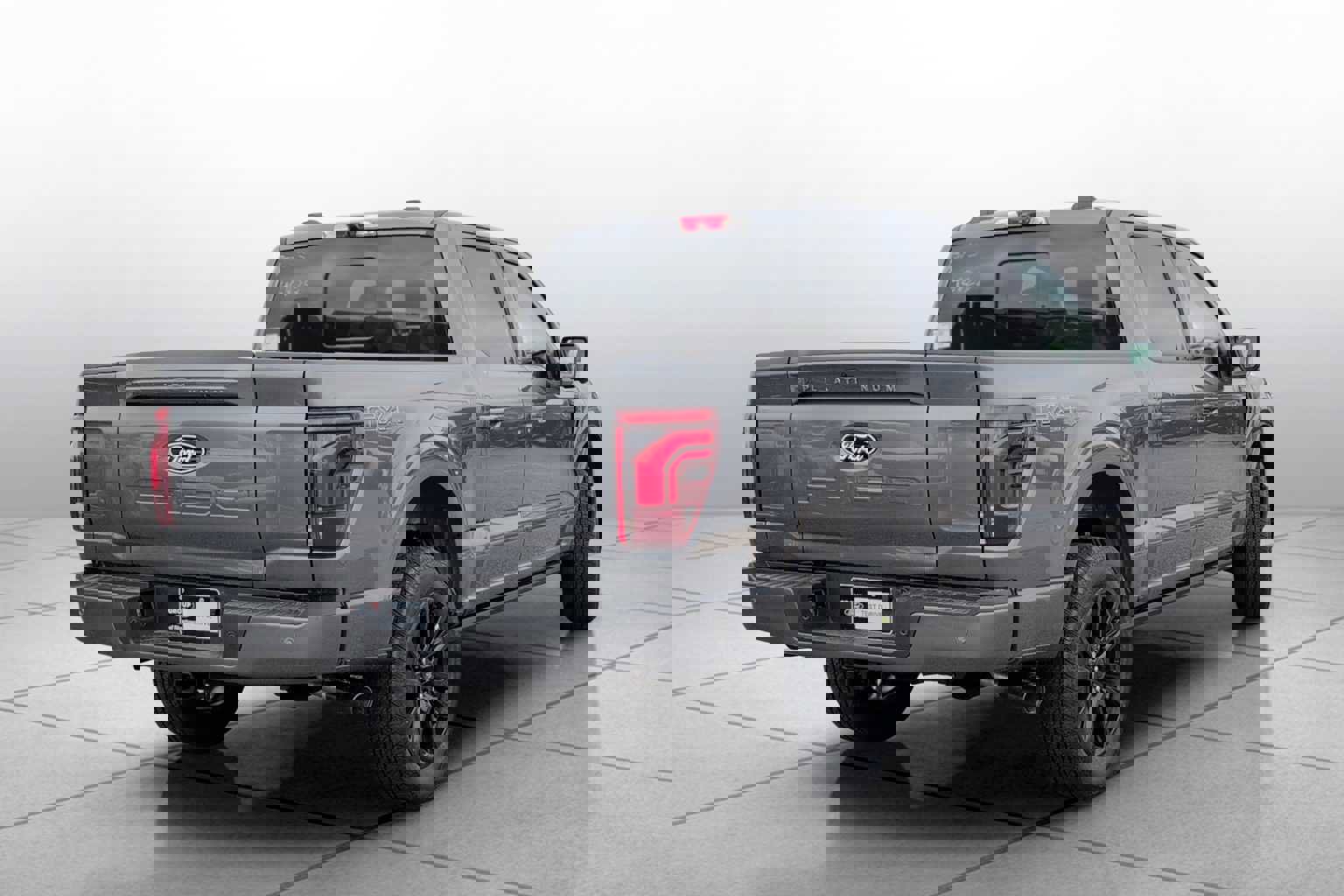 New 2026 Ford F150 Platinum w/ Equipment Group 702A High image 14