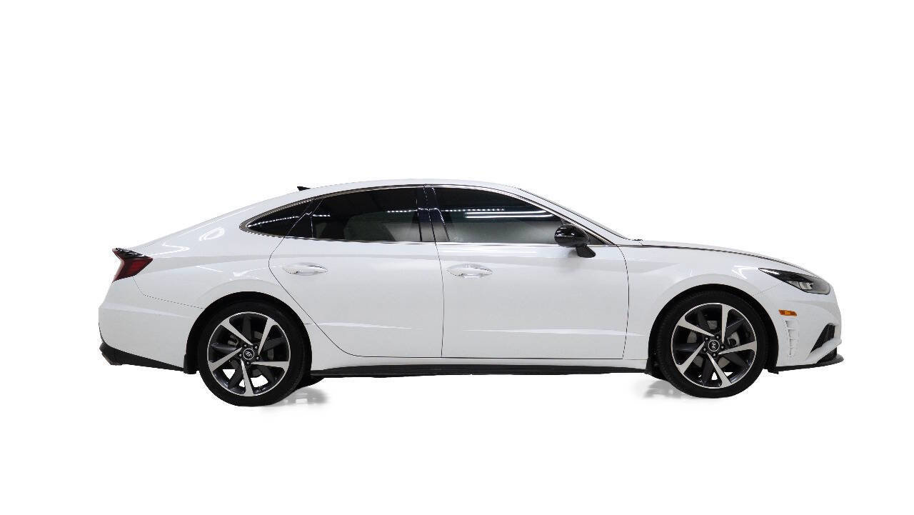 Used 2021 Hyundai Sonata SEL Plus w/ Tech Package FWD image 5